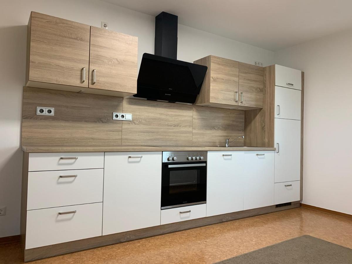 Ferienoberwohnung In Villa Pesca Cloppenburg Extérieur photo